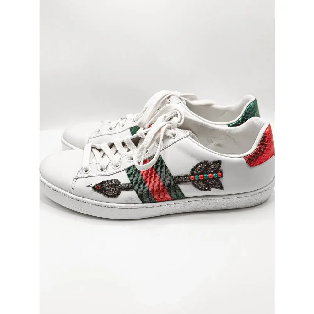Gucci Ace Arrow sneakers sze 36.5 (6.5 US)